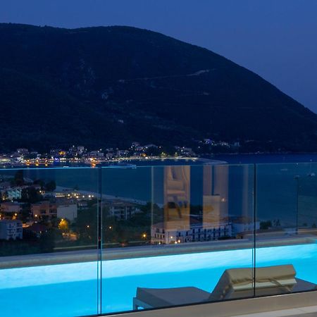 Aria Villas Vasilikí Eksteriør bilde